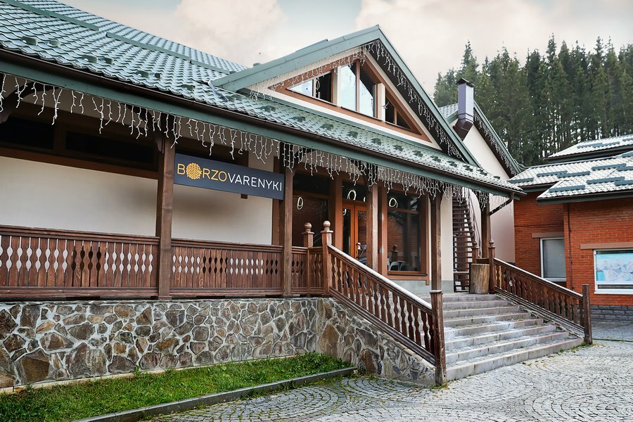 Borzovarenyki