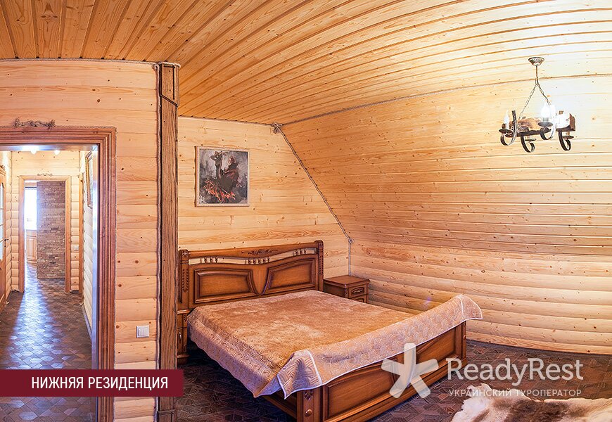 Villa Shalet 5* (новая)