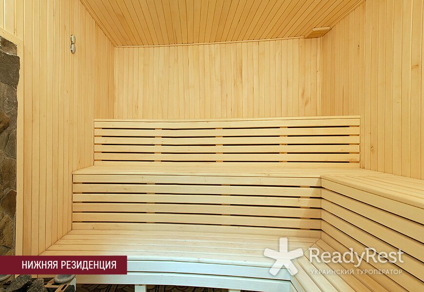 Villa Shalet 5* (новая)