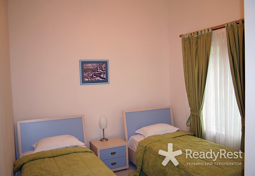 Villa Shalet 5*