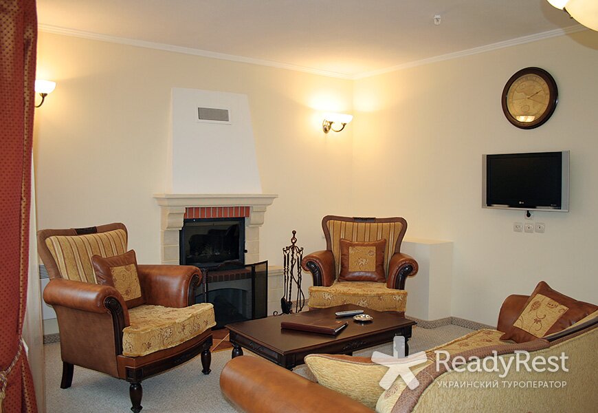 Villa Shalet 5*